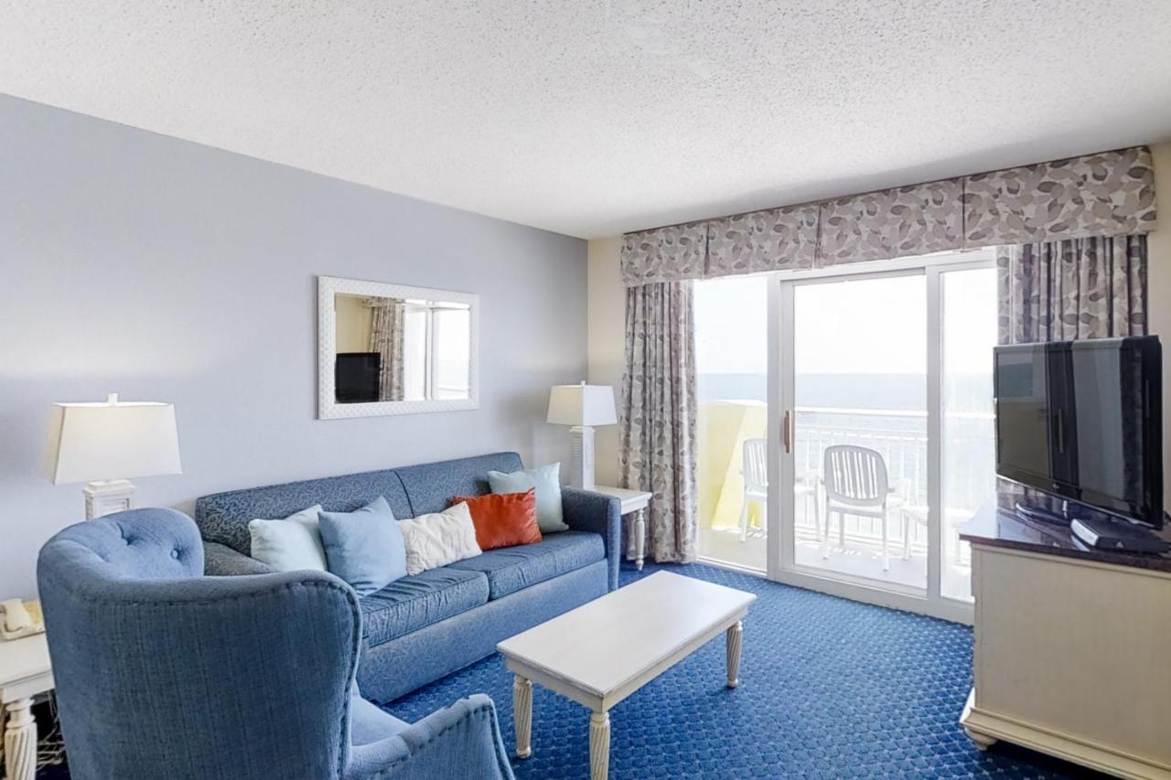 Bay Watch 1637 Otel Myrtle Beach Dış mekan fotoğraf