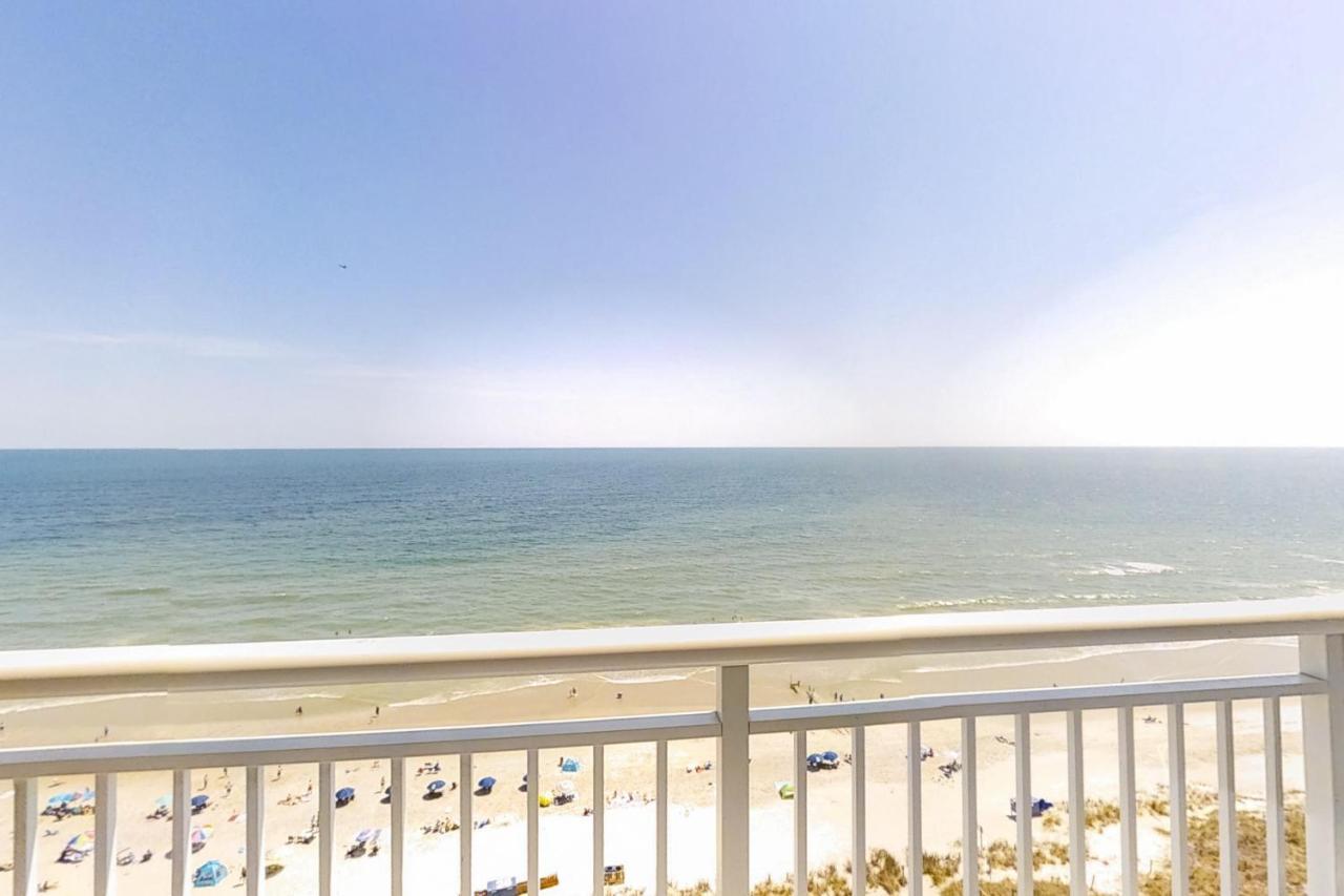 Bay Watch 1637 Otel Myrtle Beach Dış mekan fotoğraf