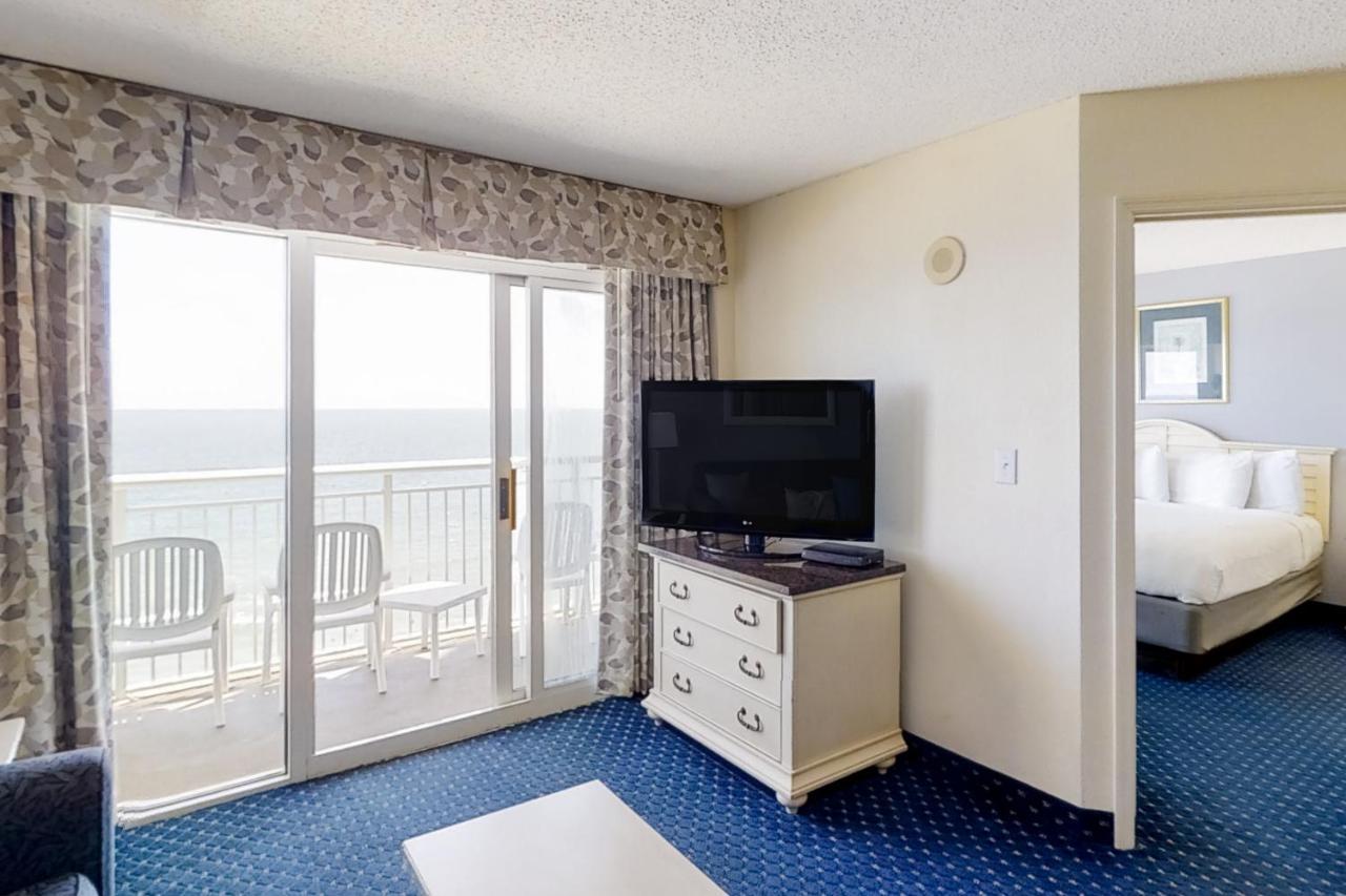 Bay Watch 1637 Otel Myrtle Beach Dış mekan fotoğraf